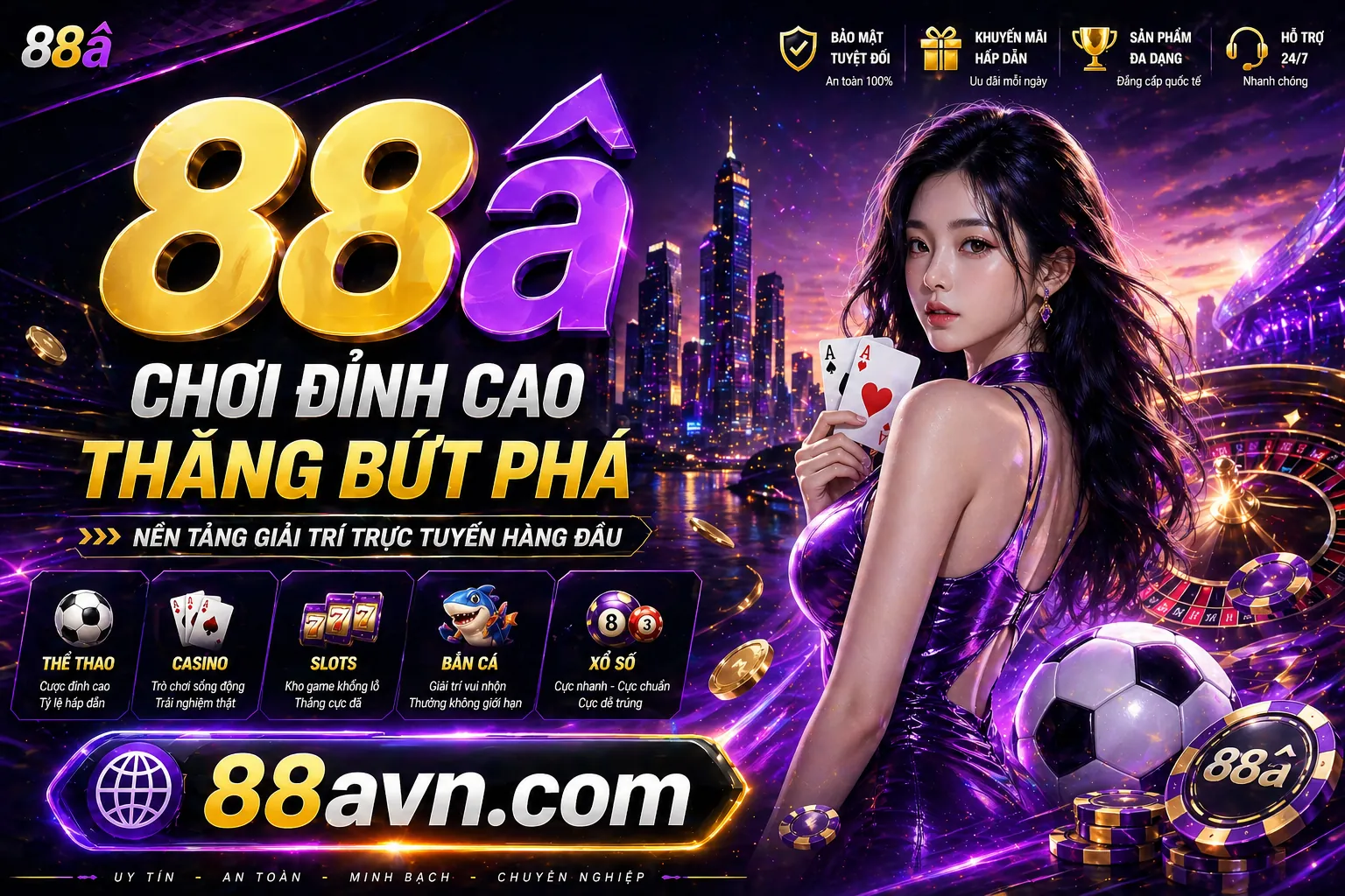 Sảnh chính 678vip casino với các trò chơi và khuyến mãi hấp dẫn