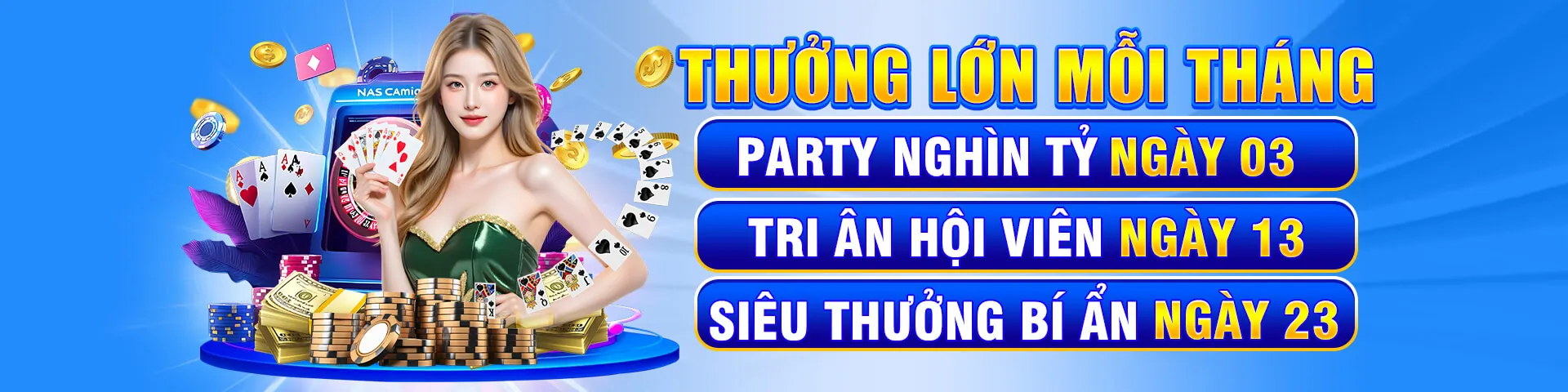 Khuyến mãi độc quyền tại 678vip Casino 2026