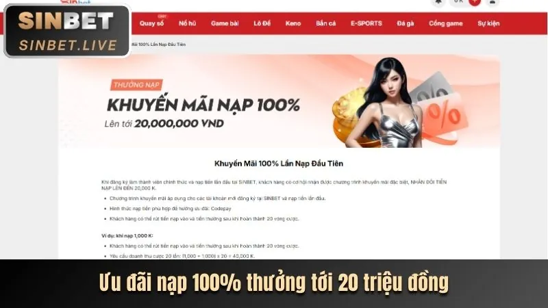 Tổng quan trò chơi Nổ Hũ